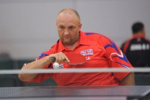 Robertson Bronze At British Open