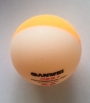 SANWEI ABS 1* 40+ SPIN TRAINING BALL X100