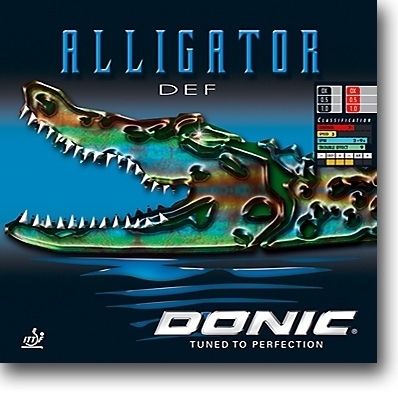 Wang Xi Dotec Slice + Alligator Def Bat