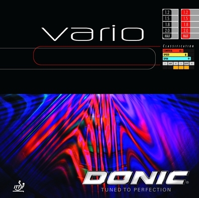 Waldner Allplay Vario Bat
