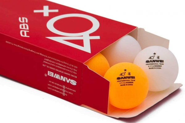 Sanwei ABS Premium Training Balls - x10