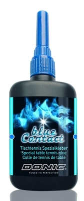 Blue Contact Bluefire Glue