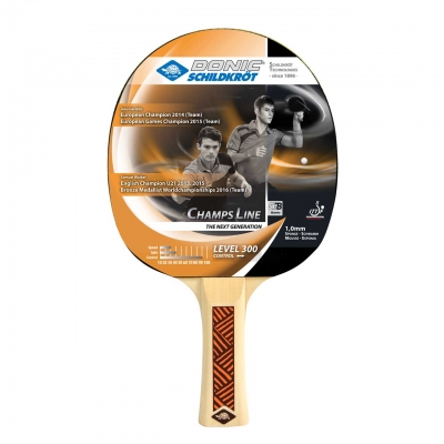Topspin At Home Table Tennis Set Fun