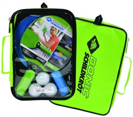 Topspin Outdoor Table Tennis Set Fun