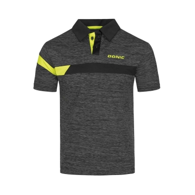 Donic Polo Shirt Stripes