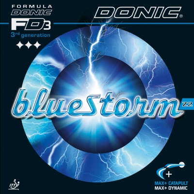 Bluestorm Z2 - Blue
