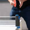 TOPSPIN AT HOME OUTDOOR TABLE TENNIS SET FUN